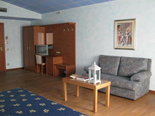 Hotel Villa D'evoli