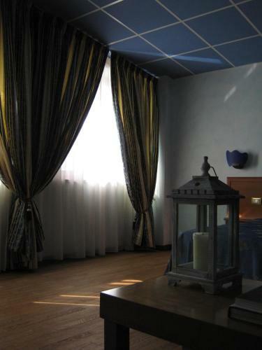 Hotel Villa D'evoli