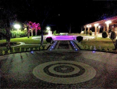 Hotel Villa D'evoli