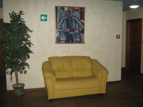 Hotel Villa D'evoli