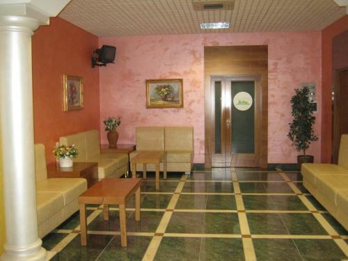 Hotel Villa D'evoli