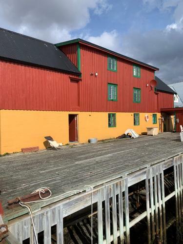 Skj�ret Stamsund