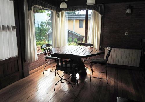 Lodge Caba�as Kurumamell