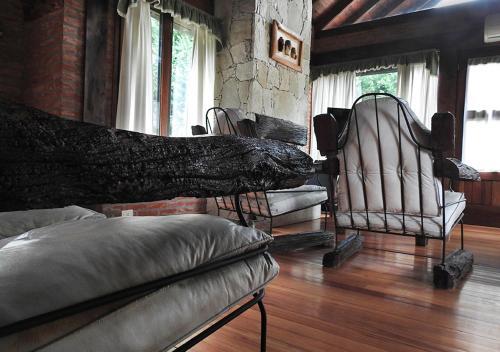 Lodge Caba�as Kurumamell