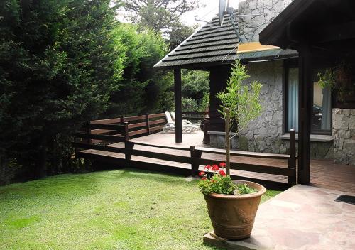 Lodge Caba�as Kurumamell