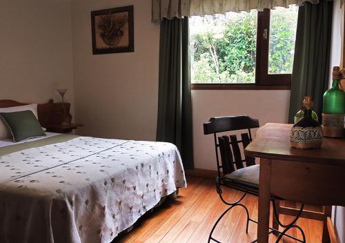 Lodge Caba�as Kurumamell