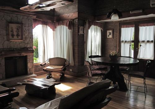 Lodge Caba�as Kurumamell