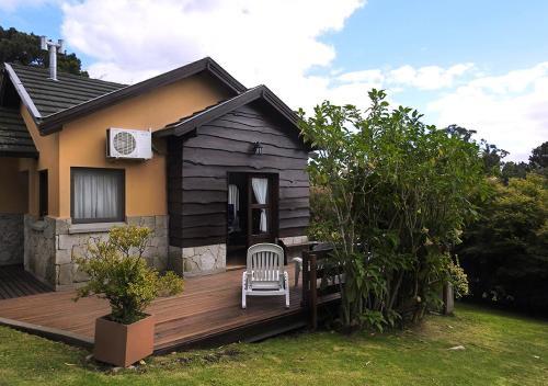 Lodge Caba�as Kurumamell