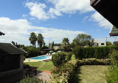 Lodge Caba�as Kurumamell