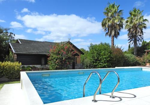Lodge Caba�as Kurumamell