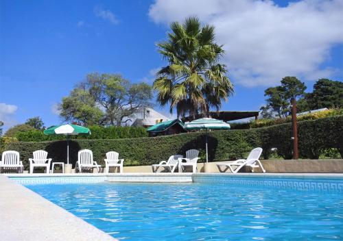 Lodge Caba�as Kurumamell