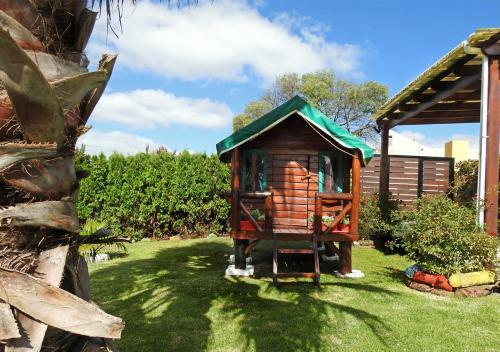 Lodge Caba�as Kurumamell