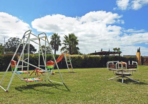 Lodge Caba�as Kurumamell