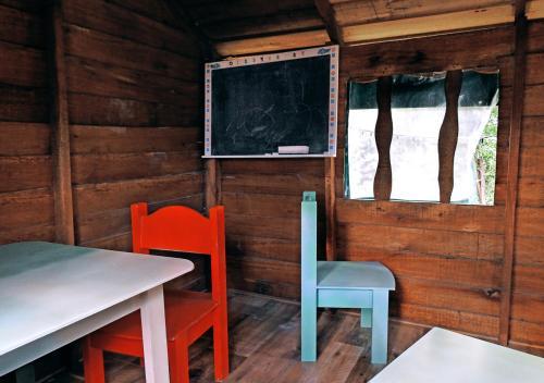 Lodge Caba�as Kurumamell