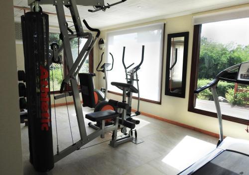 Lodge Caba�as Kurumamell