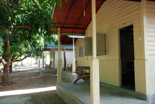Kuda Oya Cottages