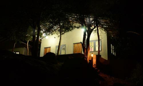 Kuda Oya Cottages