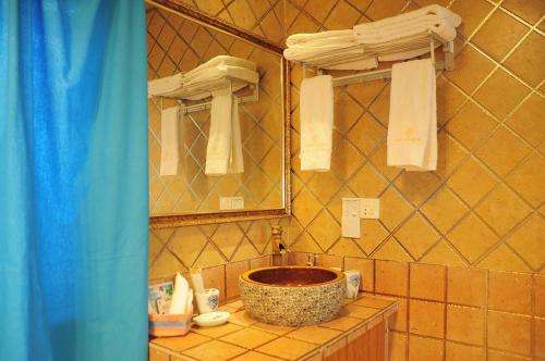 Posada Dream Garden Inn