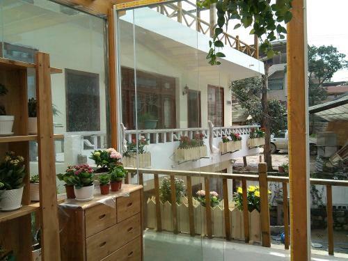 Posada Dream Garden Inn