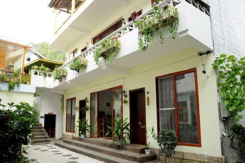 Posada Dream Garden Inn