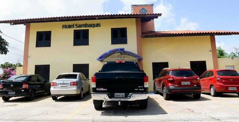 Hotel Sambaquis
