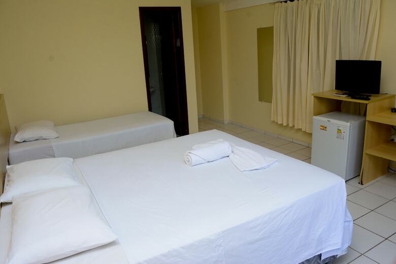 Hotel Sambaquis