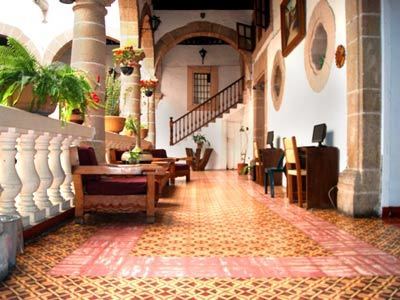 Hotel Casa Grande De Taxco