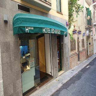Hotel Led Sitges