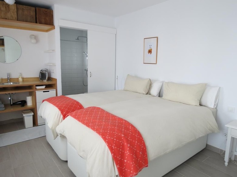Bed & Breakfast Chipibeach Chez Flo