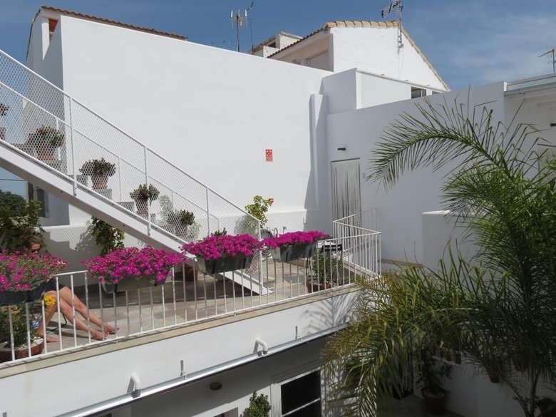 Bed & Breakfast Chipibeach Chez Flo