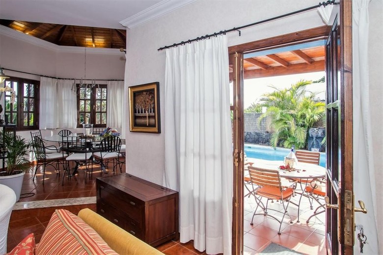 Villa Vistafuerte