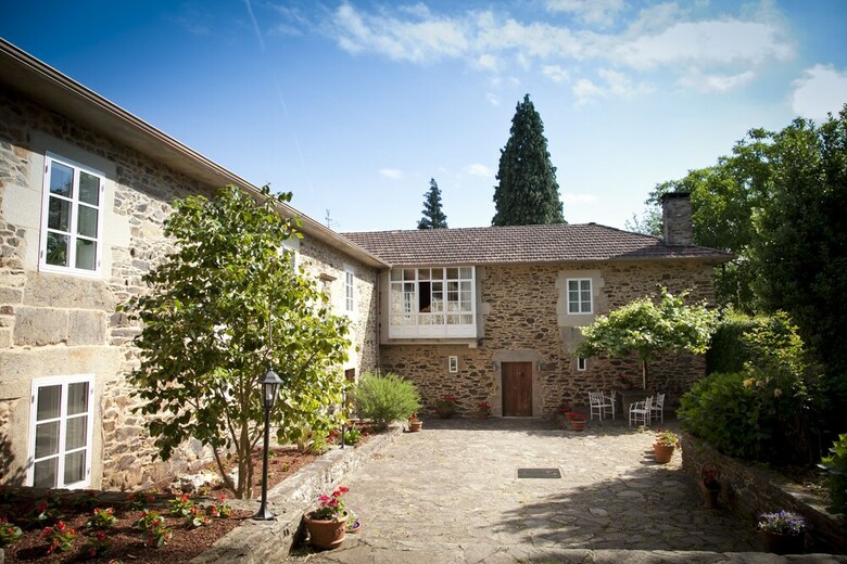 Hotel Pazo Xan Xordo