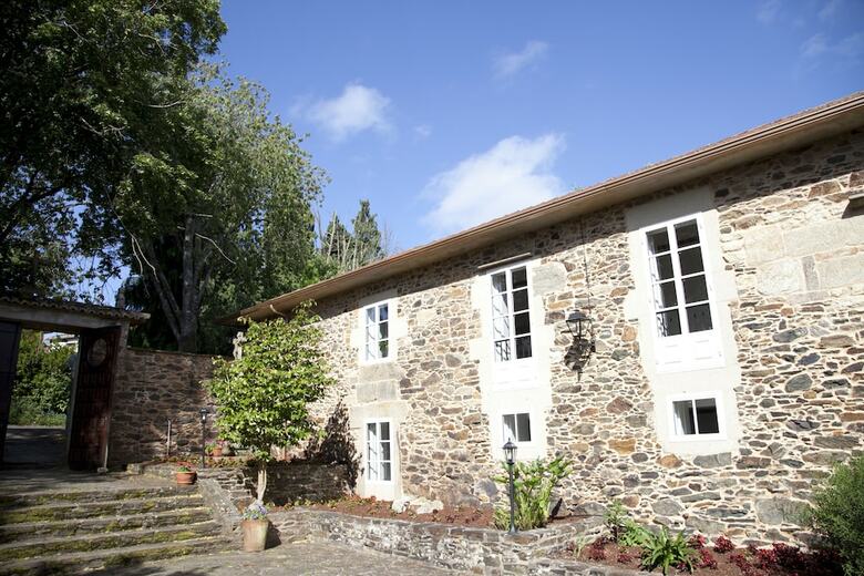 Hotel Pazo Xan Xordo