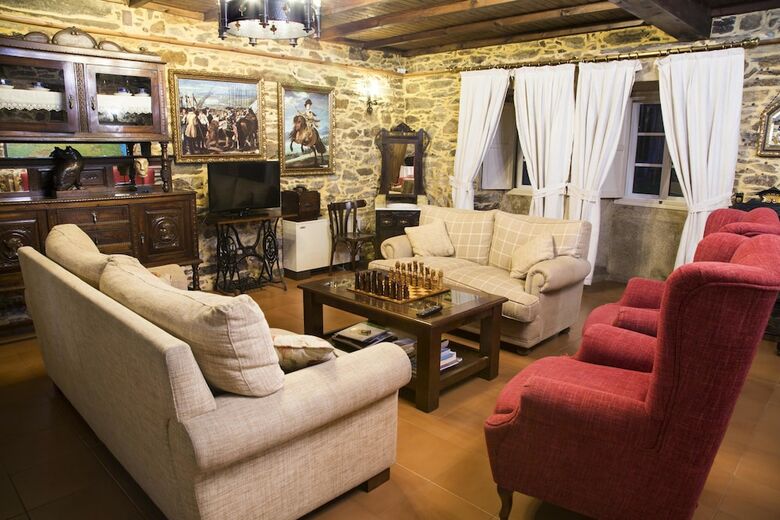 Hotel Pazo Xan Xordo