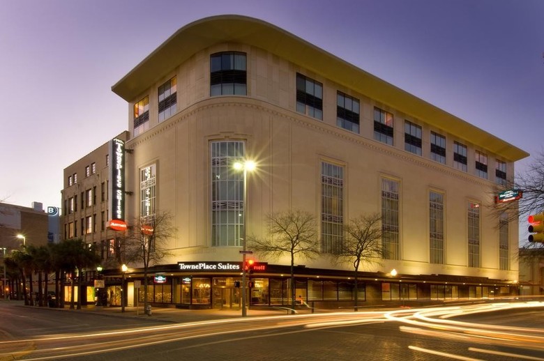 Hotel Towneplace Suites By Marriott San Antonio Downtown