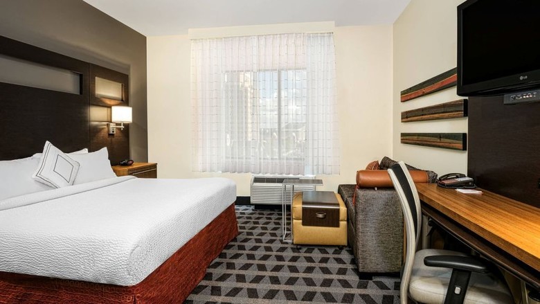 Hotel Towneplace Suites By Marriott San Antonio Downtown