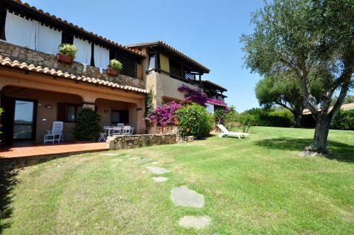 Apartamento Appartamenti Residence Vela Blu Golfo Aranci