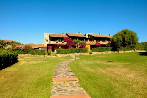 Apartamento Appartamenti Residence Vela Blu Golfo Aranci