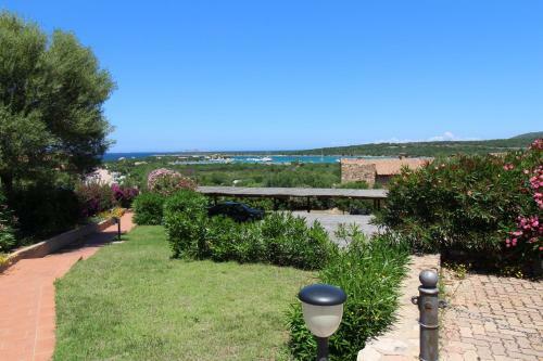 Apartamento Appartamenti Residence Vela Blu Golfo Aranci