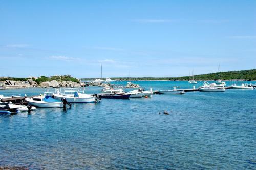 Apartamento Appartamenti Residence Vela Blu Golfo Aranci