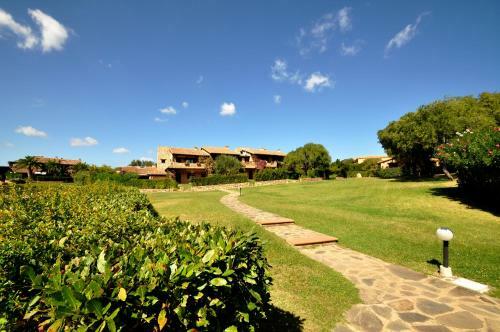 Apartamento Appartamenti Residence Vela Blu Golfo Aranci