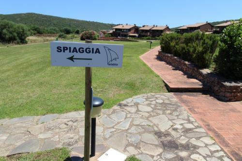 Apartamento Appartamenti Residence Vela Blu Golfo Aranci
