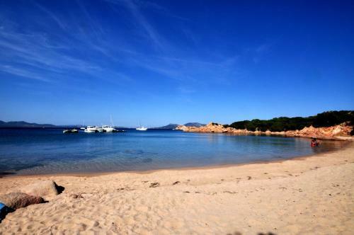 Apartamento Appartamenti Residence Vela Blu Golfo Aranci