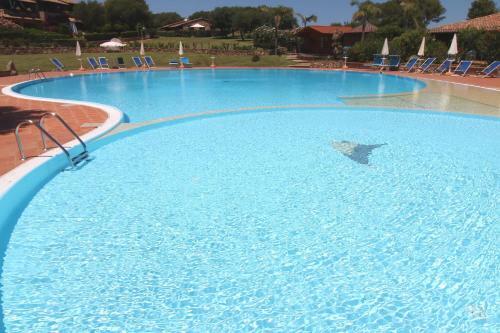 Apartamento Appartamenti Residence Vela Blu Golfo Aranci