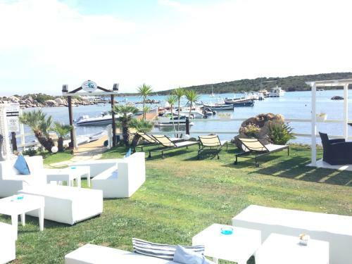 Apartamento Residence Golfo Di Marinella