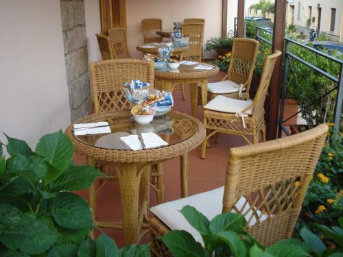 Hotel La Lampara