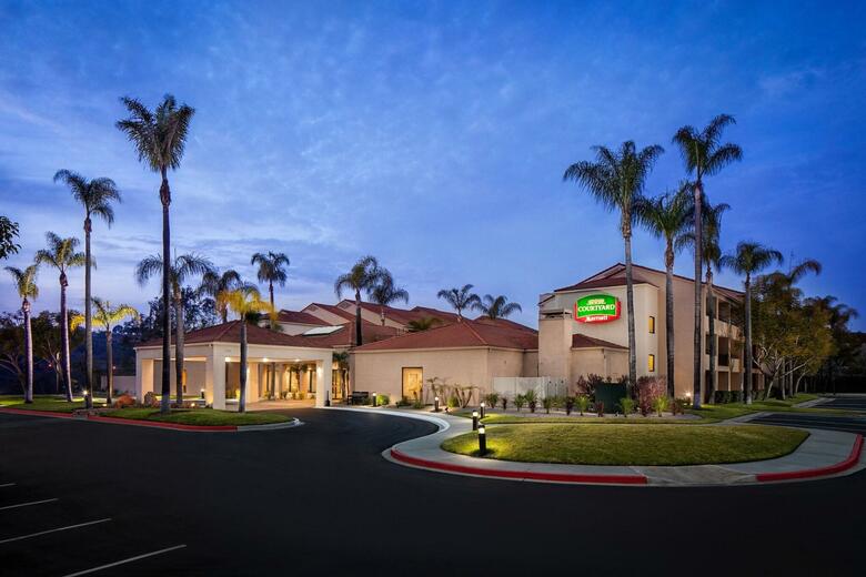 Hotel Courtyard By Marriott San Diego Sorrento Mesa