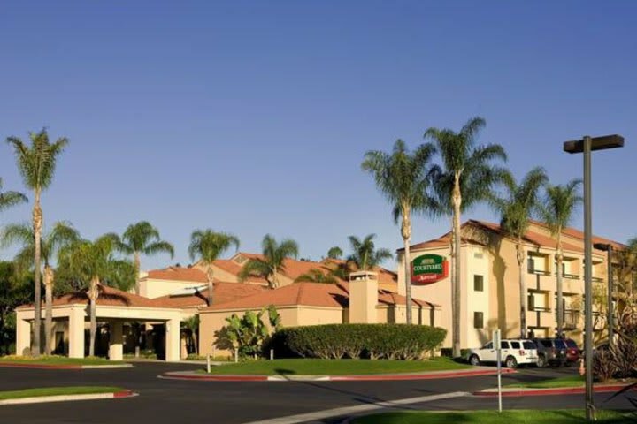 Hotel Courtyard By Marriott San Diego Sorrento Mesa