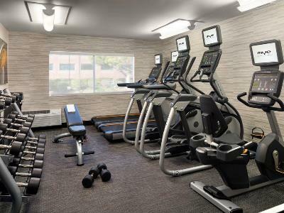 Hotel Courtyard By Marriott San Diego Sorrento Mesa