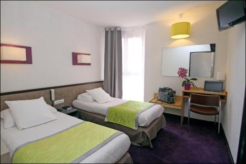 Hotel H�tel Peyramale